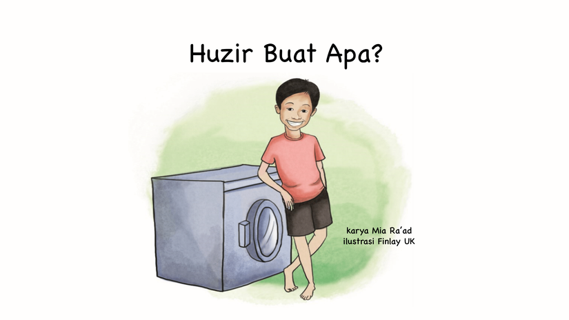 Huzir Buat Apa?